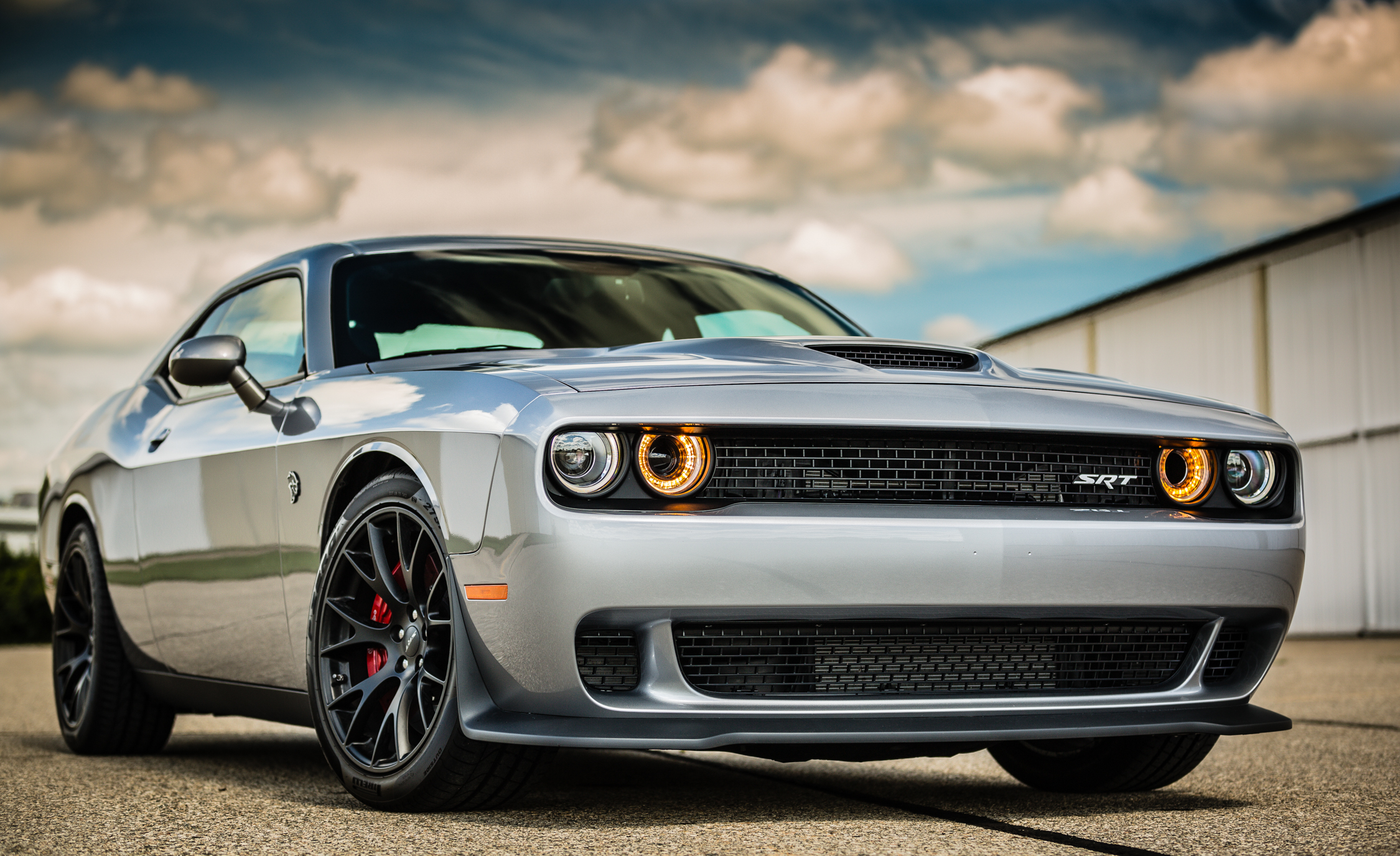 2016 Dodge Challenger Hellcat, HD Cars, 4k Wallpapers, Images ...