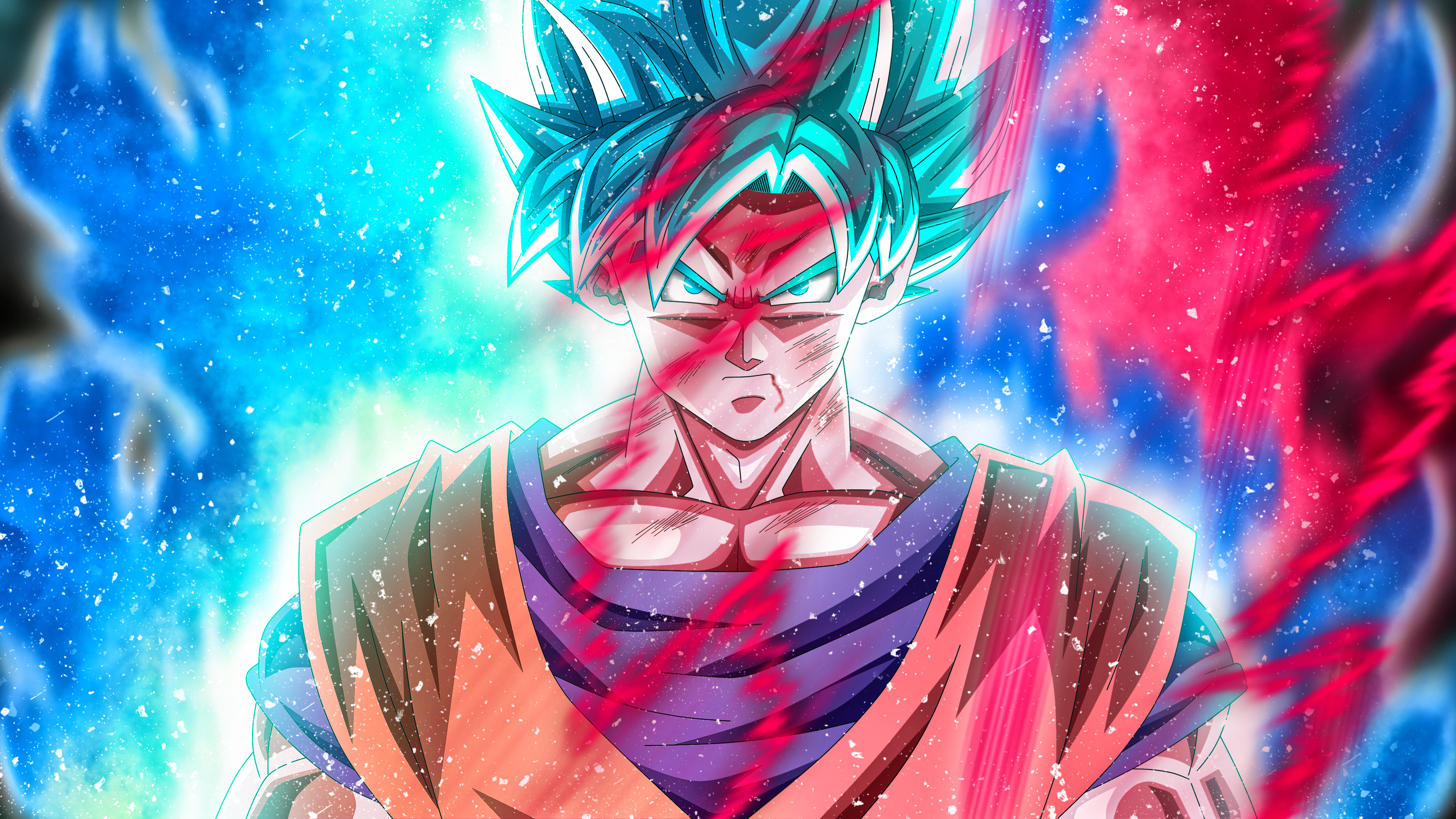 Dragon Ball Super, HD Anime, 4k Wallpapers, Images, Backgrounds, Photos ...