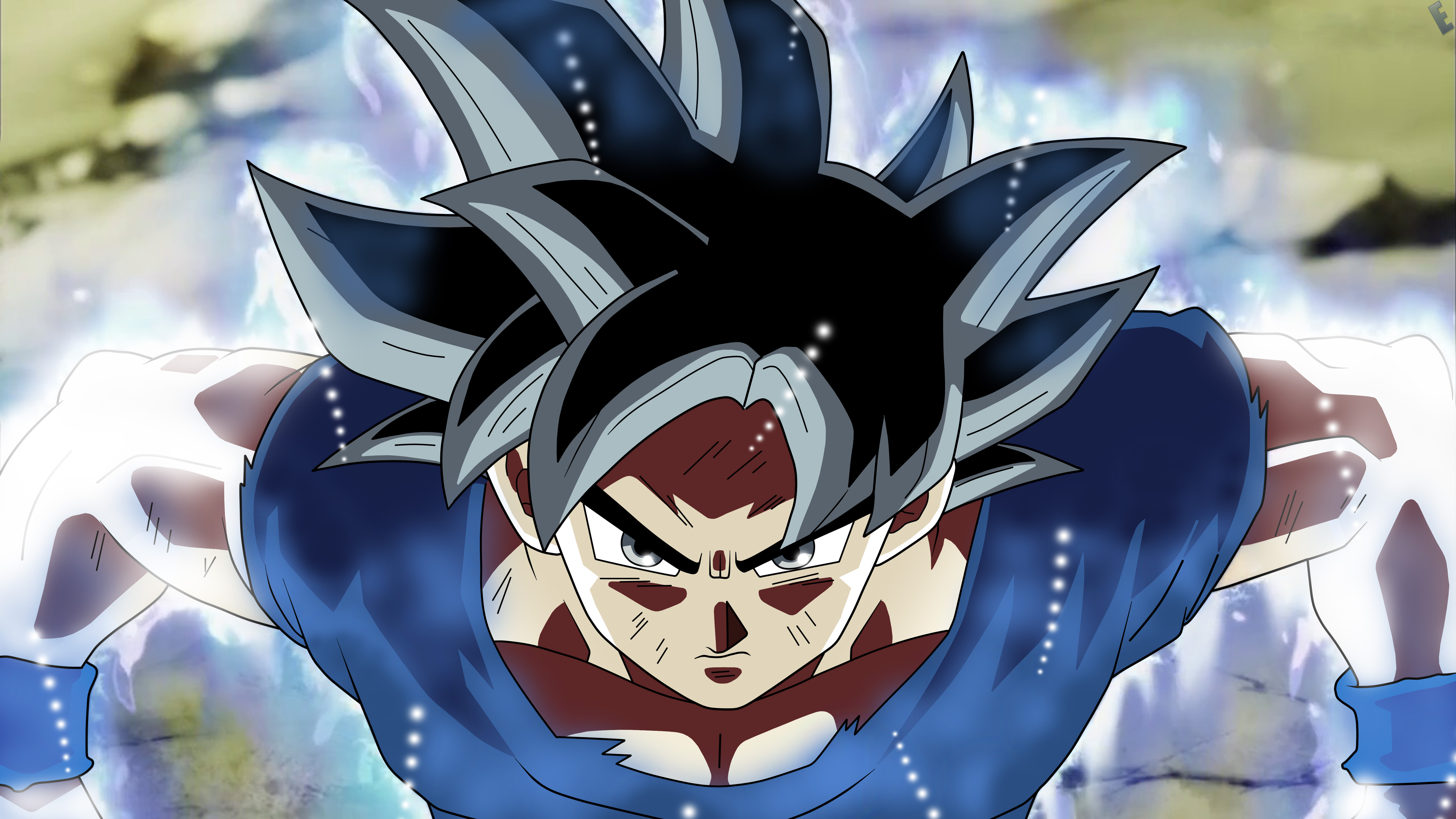 Goku Super Wallpaper