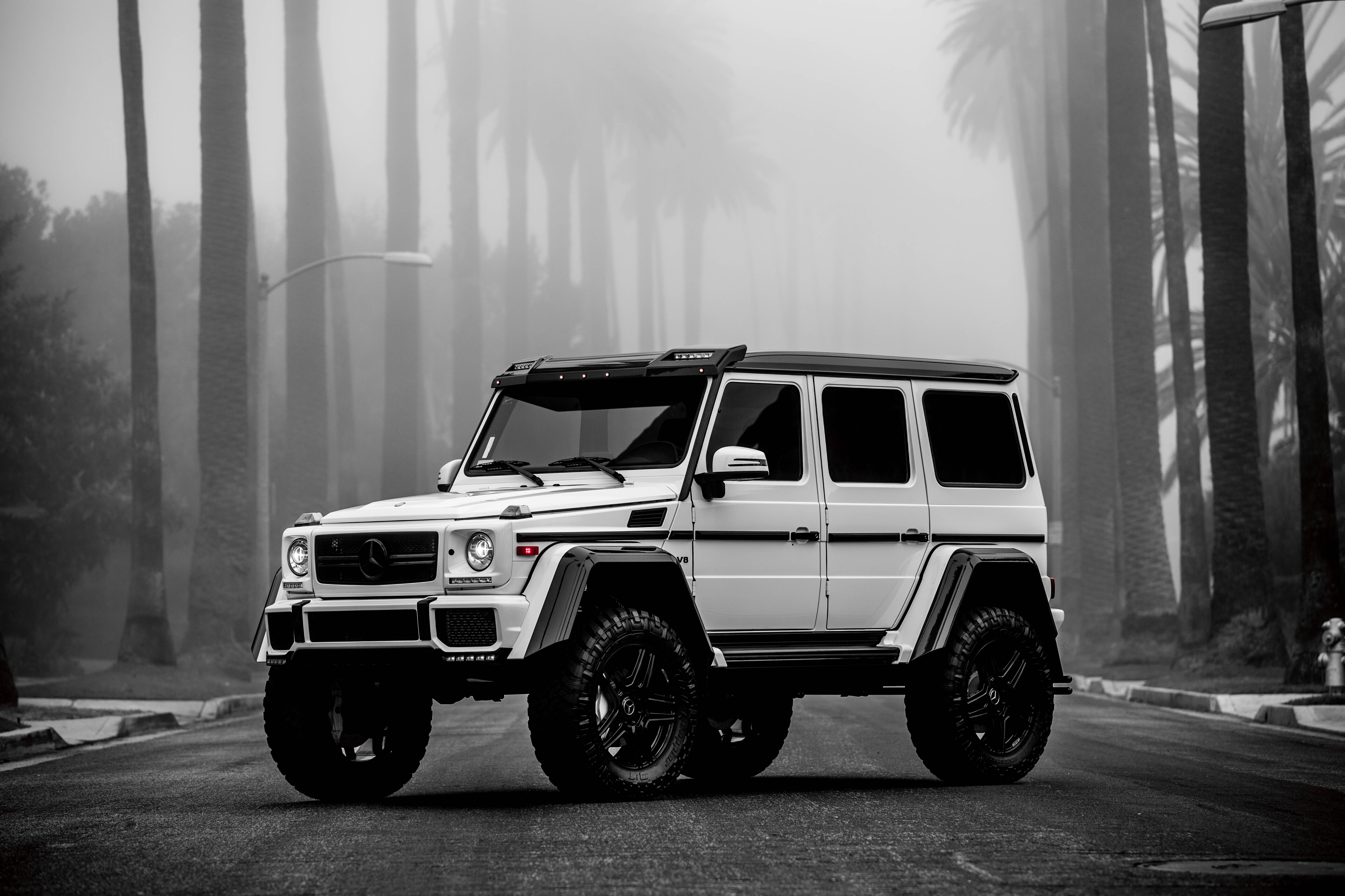 car wallpaper g wagon - Matte Rose Gold Mercedes G - Wagon Mercedes g ...