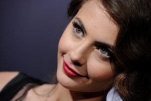 women, Brunette, Smiling, Actress, Willa Holland, Face