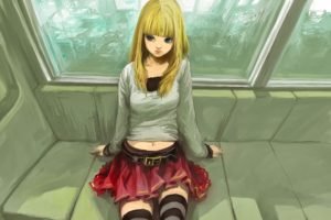 Death Note, Amane Misa