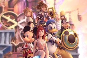 Kingdom Hearts