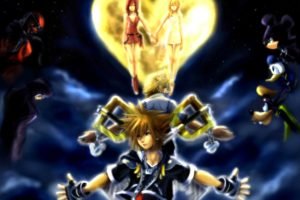 Kingdom Hearts