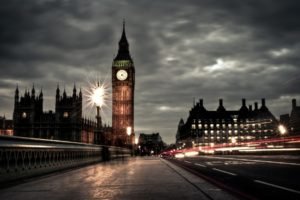 Big Ben, Clocktowers, Cityscape, London, Long exposure