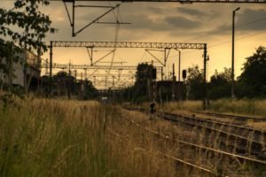 HDR, Railway