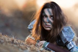 The Elder Scrolls V: Skyrim, Aela, Cosplay