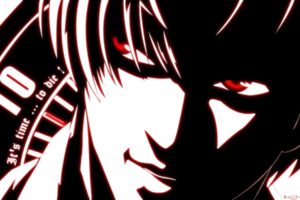 Death Note, Anime