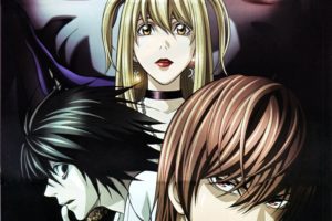 Death Note, Yagami Light