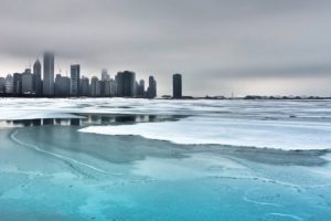 ice, Building, Cityscape