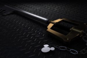 Kingdom Hearts, Keys