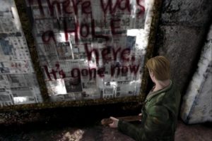 Silent Hill  2, James sunderland, Silent Hill