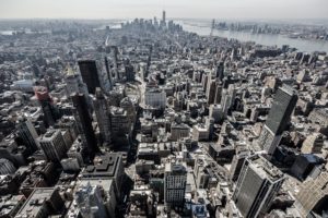 cityscape, New York City, USA