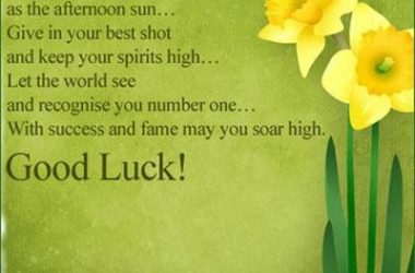 Free Best Wishes Quote