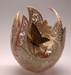 Beautiful Egg Art