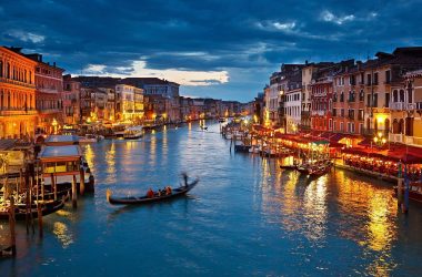 Beautiful Venice City