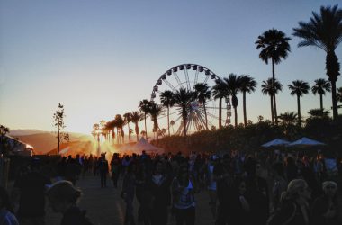 Great Coachella Festival Wallpaper