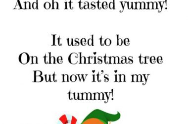 Fantastic Christmas Poem