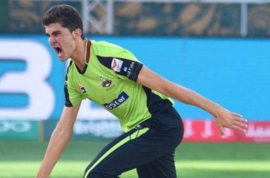 HD Shaheen Afridi