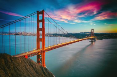 Top Golden Gate Bridge