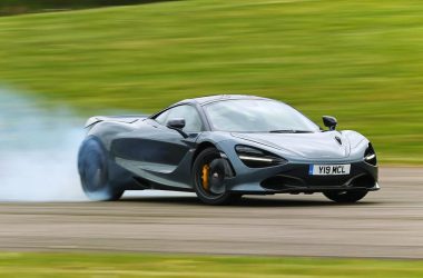 Amazing McLaren 720S