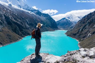 Beautiful Lake Paron