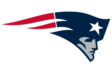 Nice England Patriots Logo