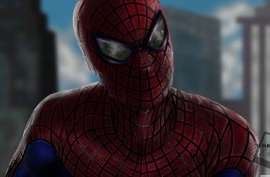 Amazing Spider Man 4K