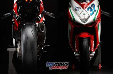 Heavy MV Agusta F3 800