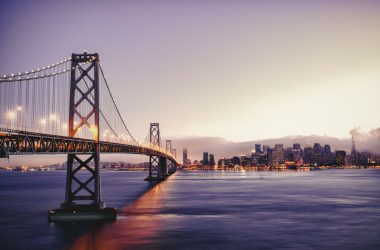 Top Bay Bridge Wallpaper