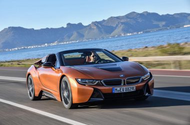 HD BMW i8 Roadster