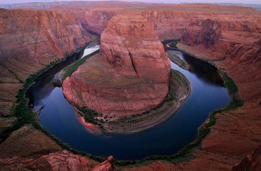 Widescreen Horseshoe Bend