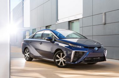 Awesome Toyota Mirai