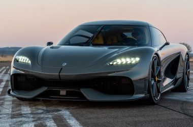 Super Koenigsegg Jesko Absolut