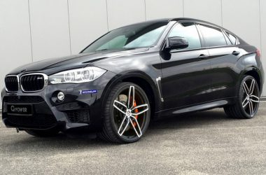 Awesome 2G-Power BMW X6 GX6M