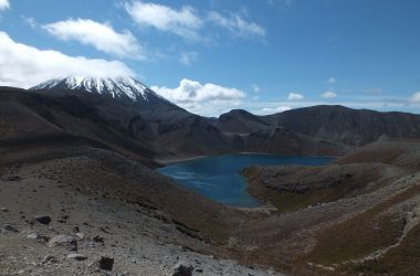 Beautiful Tama Lake