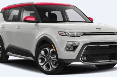 Super Kia Soul GT-Line