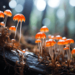 Where Does Cordyceps Militaris Grow?