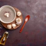 Lion's mane mushroom coffee