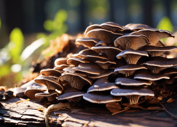 Turkey Tail Mushroom and Gut Health