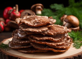 Turkey Tail Mushroom Weight Loss: The 7 Ways it Works