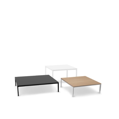 Raglan Table by Andreu World