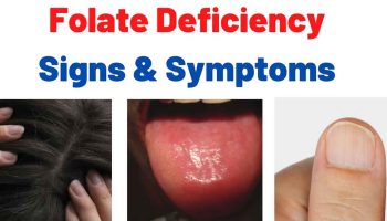 Folate deficiency