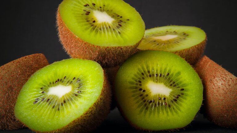 health benefits of kiwi