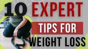 Practical Weight Loss Strategies