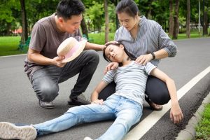 First Aid for Heat Stroke - Here are Some Important Things You Should Know