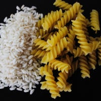 INDICE GLICEMICO: è più alto quello di PASTA o RISO?