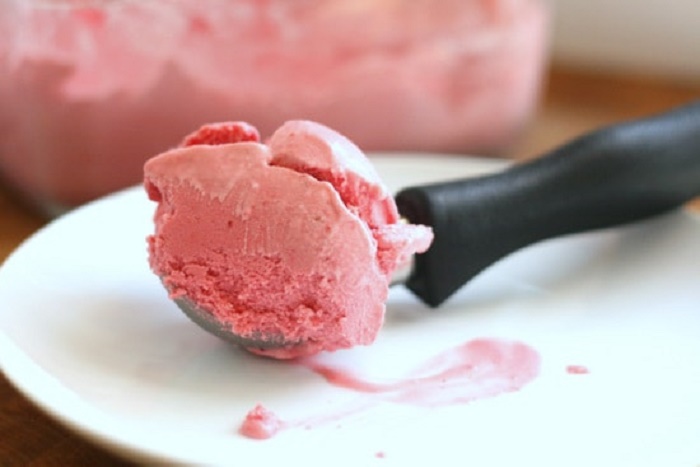 how to make frozen yogurt at home