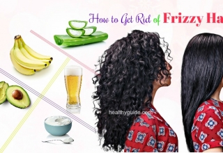 23 Tips How to Get Rid of Frizzy Hair Fast Naturally for Men & Women