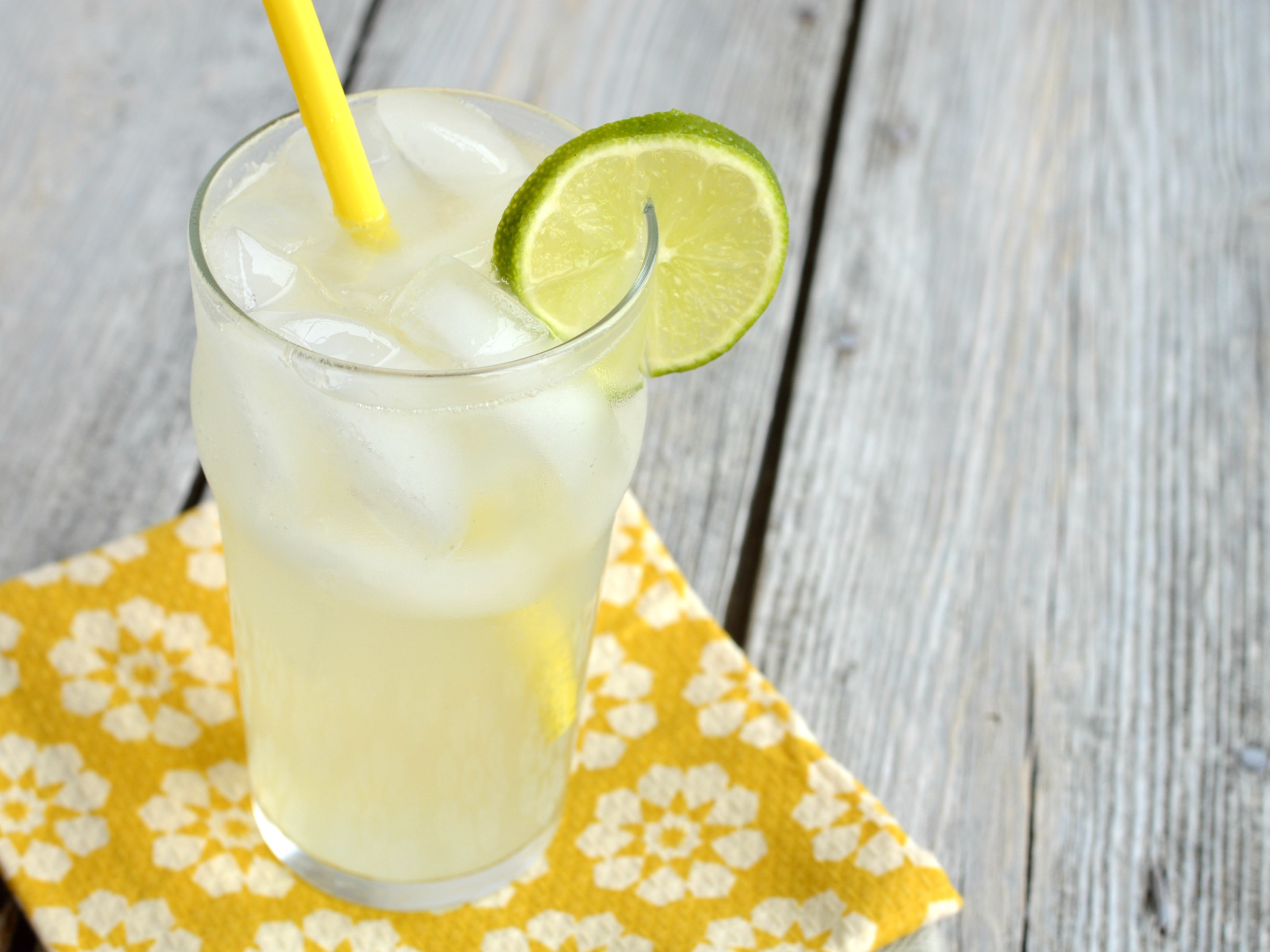 Healthy Simple Soda